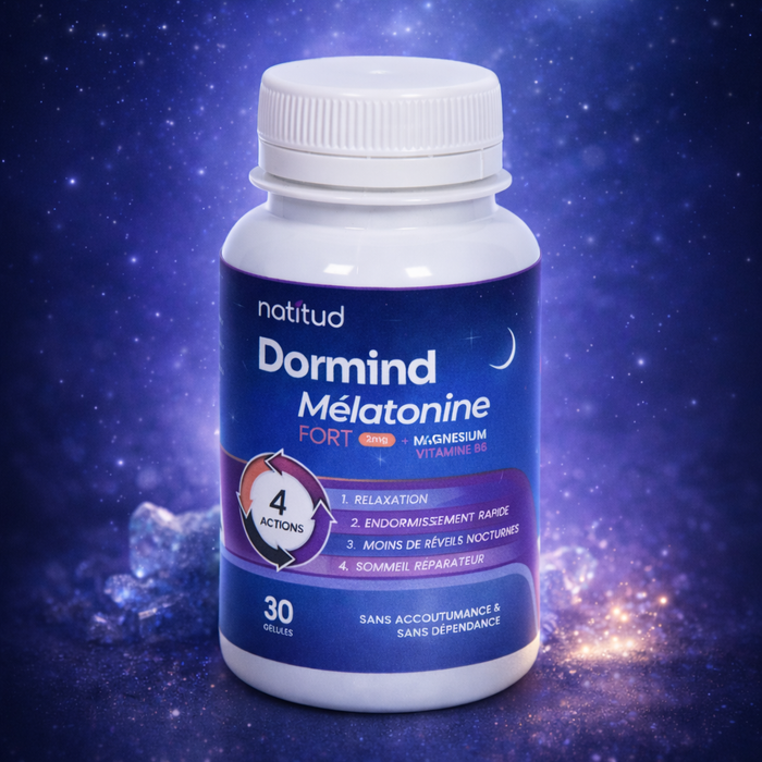 Dormind